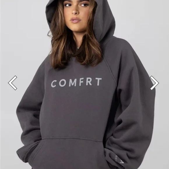 New COMFRT  Hoodie and Sweatpants Set - Picture 2 of 9